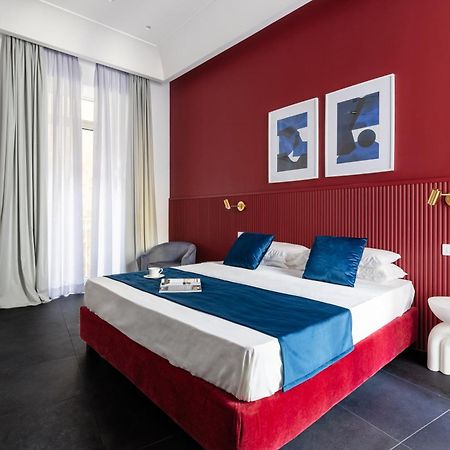 Epoca Suites Napoli Exteriör bild