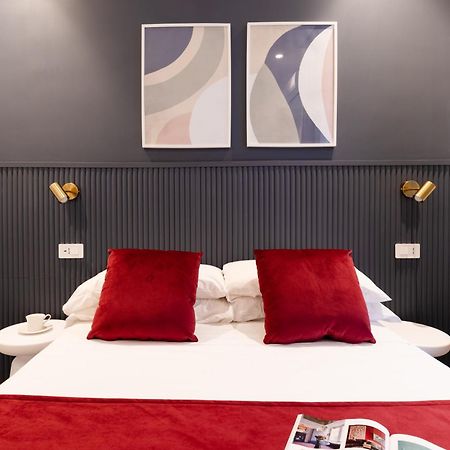 Epoca Suites Napoli Exteriör bild