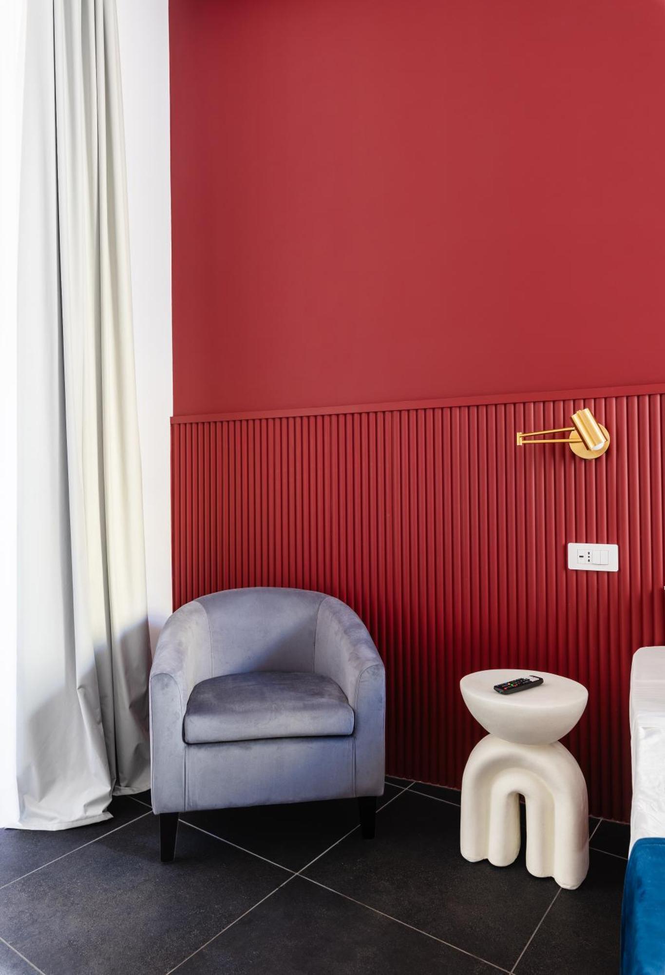 Epoca Suites Napoli Exteriör bild