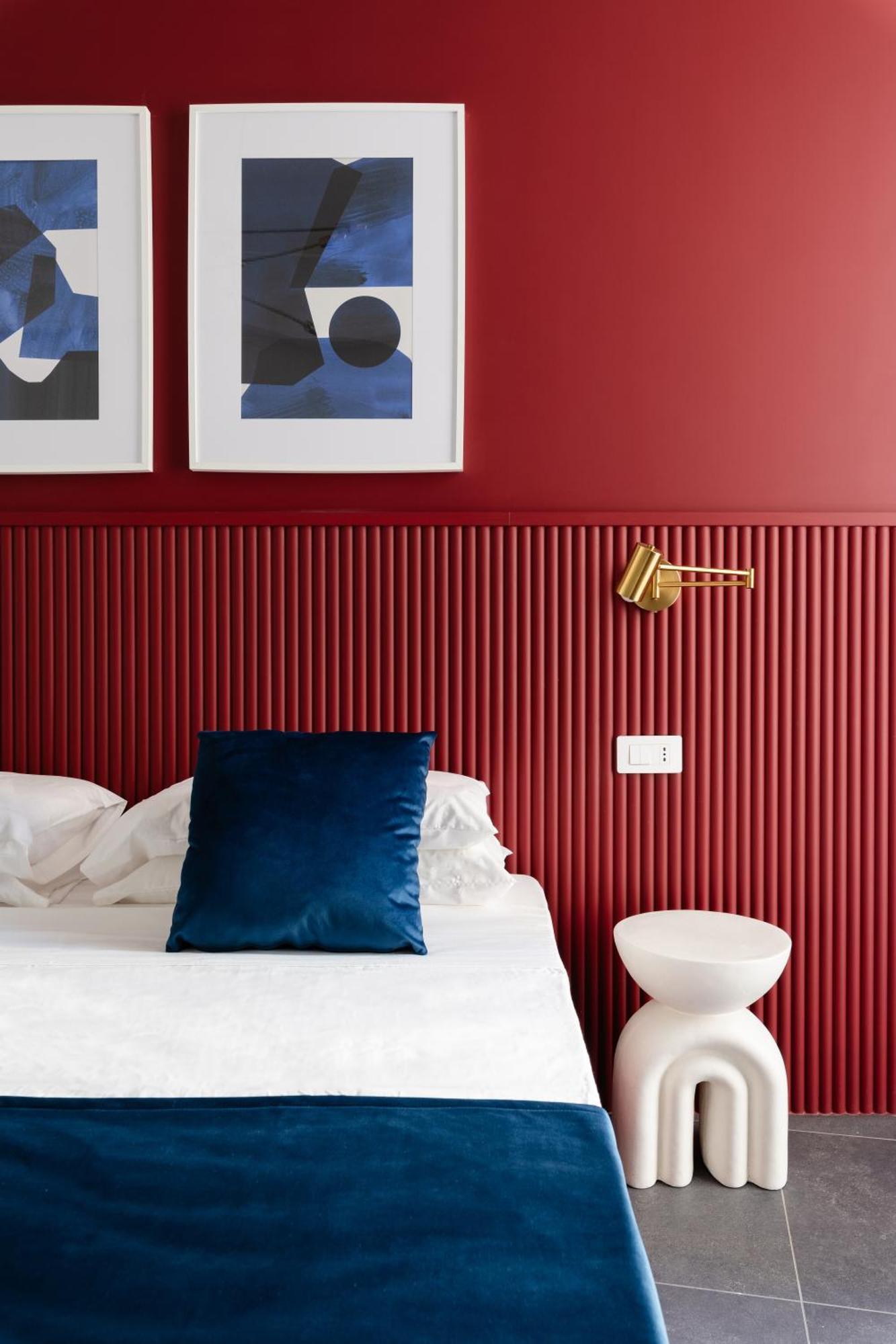 Epoca Suites Napoli Exteriör bild