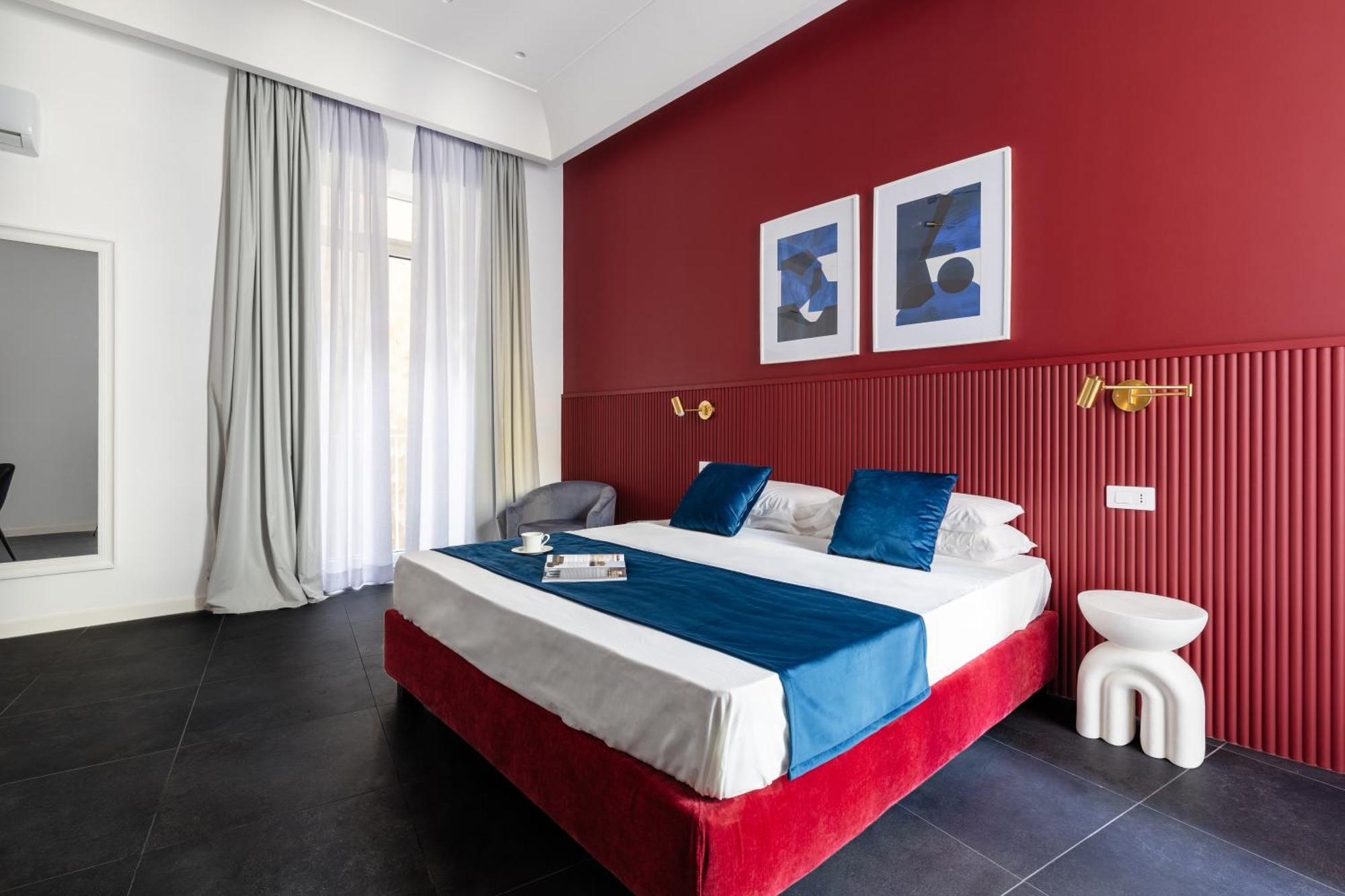 Epoca Suites Napoli Exteriör bild