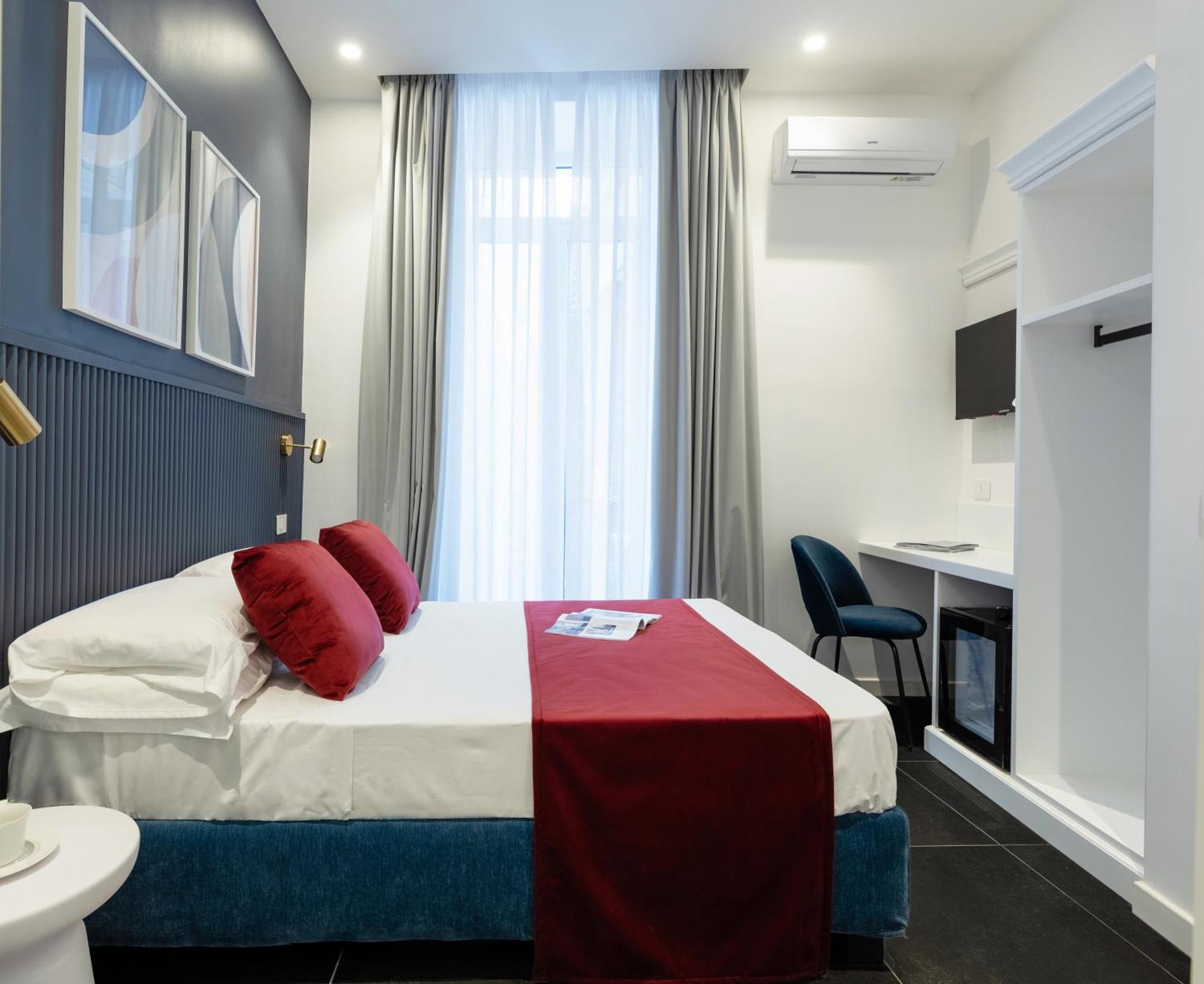 Epoca Suites Napoli Exteriör bild