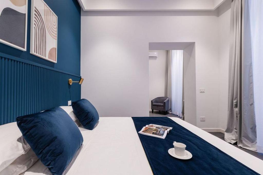 Epoca Suites Napoli Exteriör bild