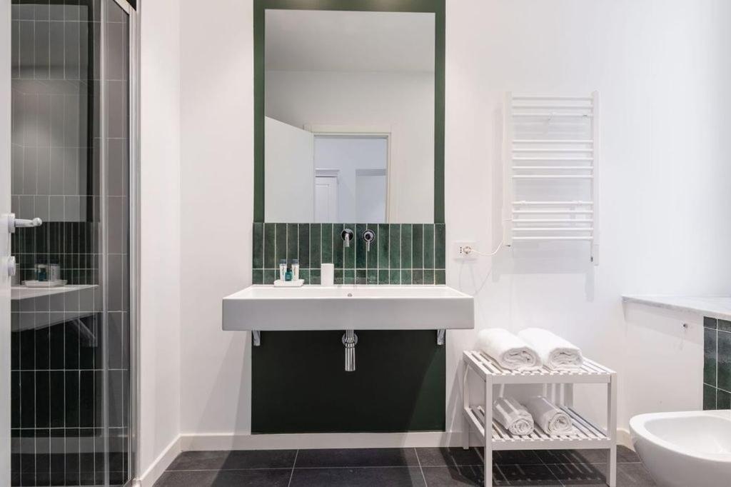 Epoca Suites Napoli Exteriör bild