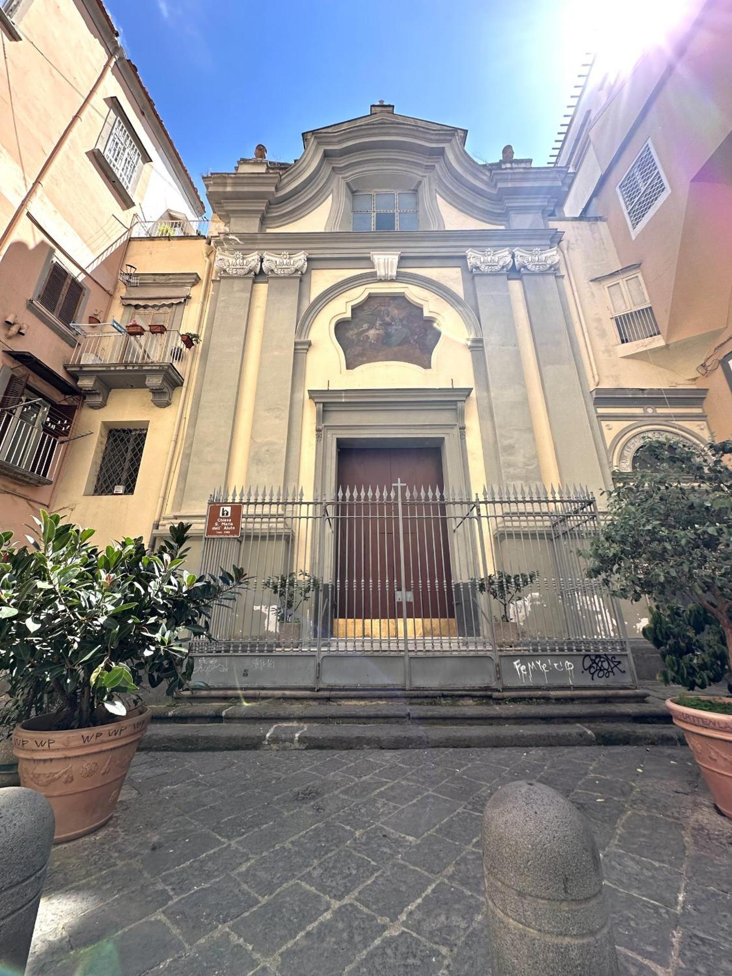 Epoca Suites Napoli Exteriör bild