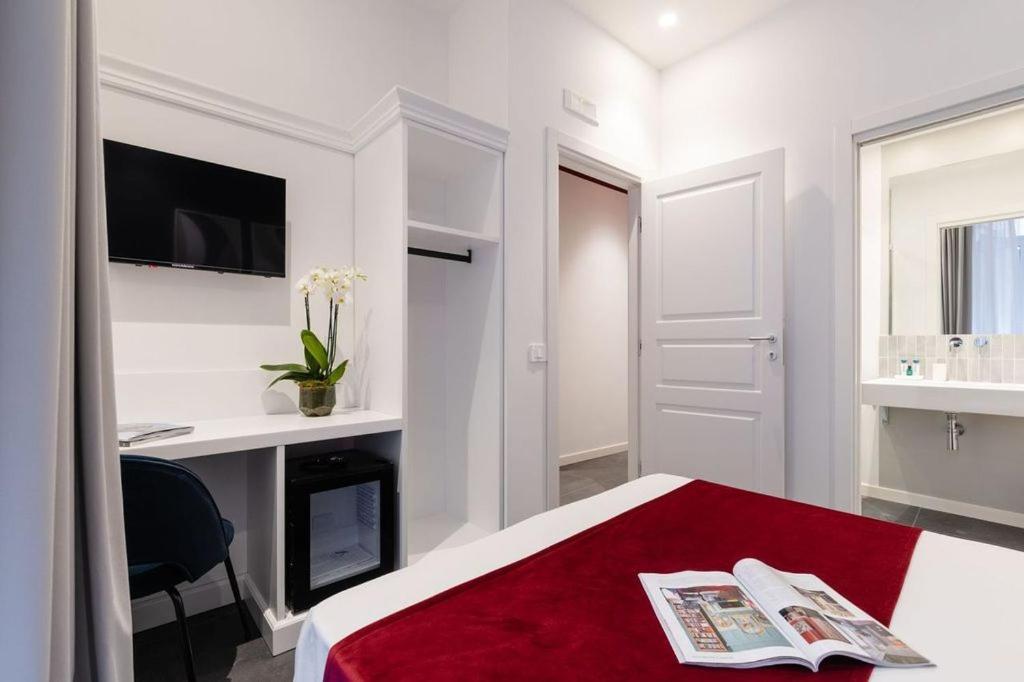 Epoca Suites Napoli Exteriör bild