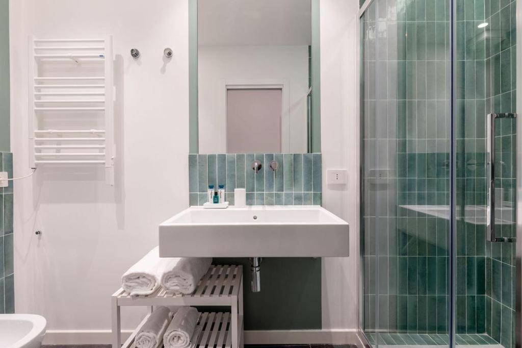 Epoca Suites Napoli Exteriör bild
