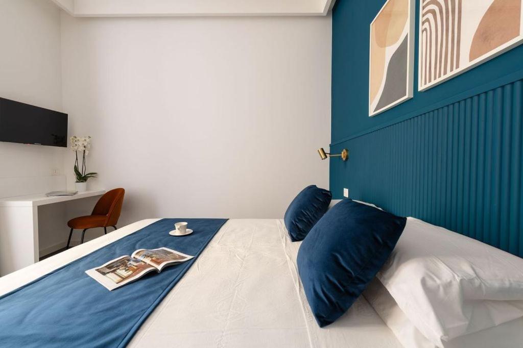 Epoca Suites Napoli Exteriör bild