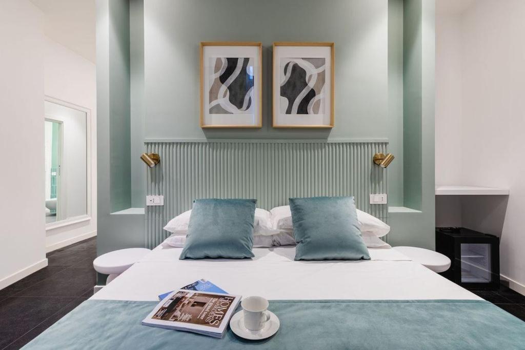 Epoca Suites Napoli Exteriör bild