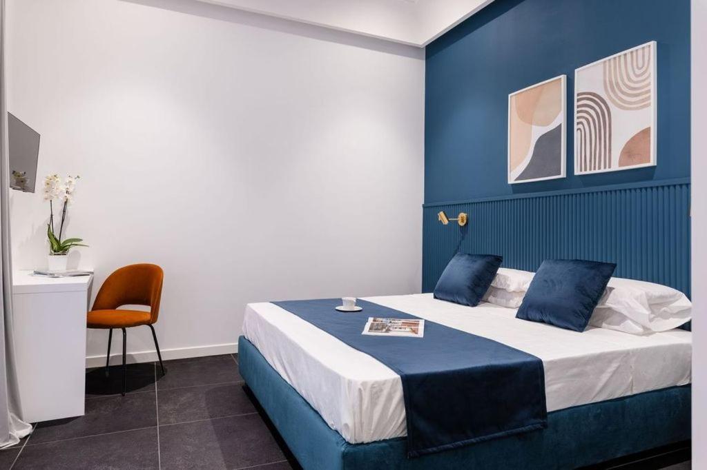 Epoca Suites Napoli Exteriör bild