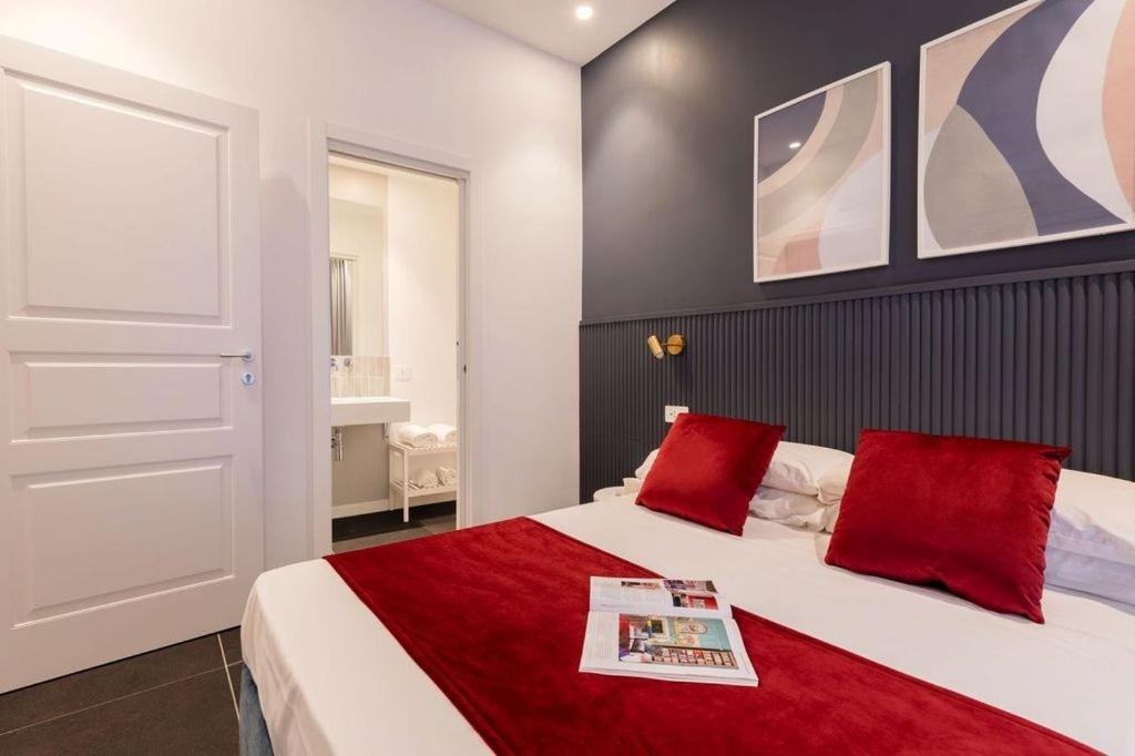 Epoca Suites Napoli Exteriör bild