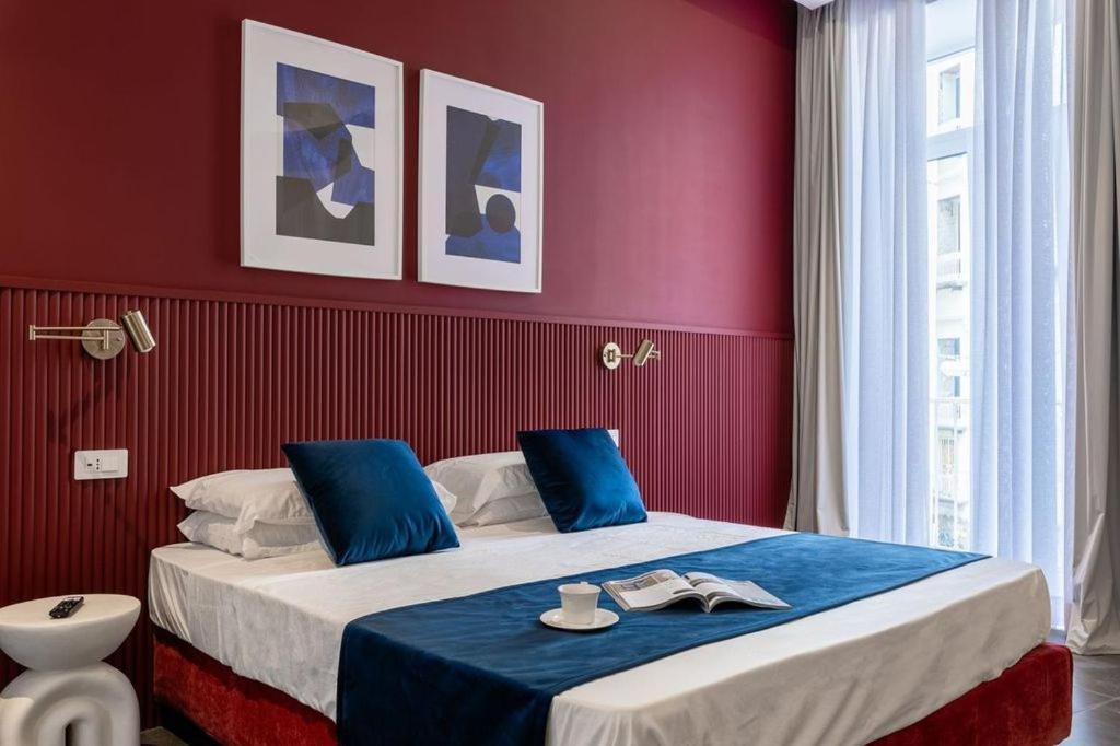 Epoca Suites Napoli Exteriör bild